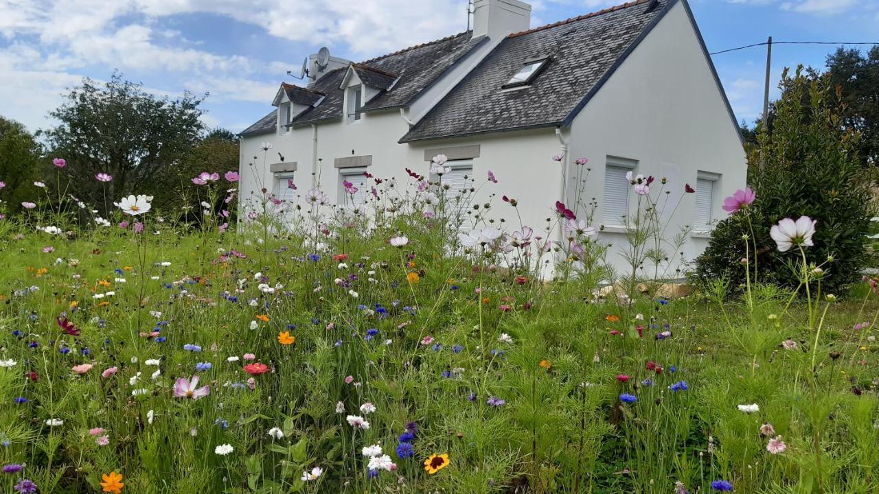 Maison 8 Personnes A 4 Km De Benodet Gouesnach Exterior foto